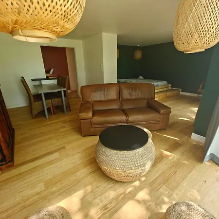 L'oree Du Bois Aux Portes De Montauban Apartament *