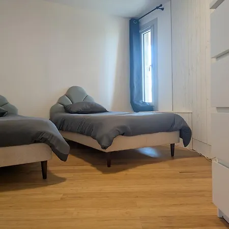 Apartament L'oree Du Bois Aux Portes De Montauban Albias