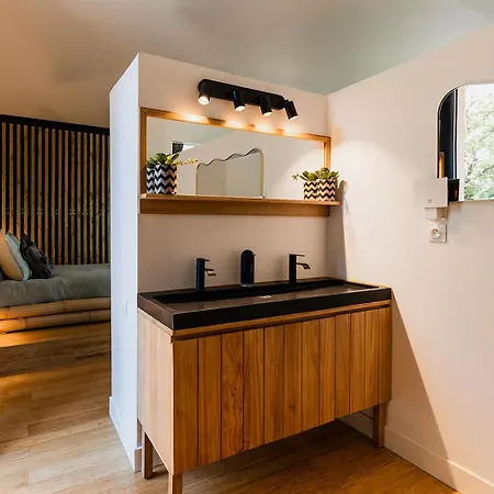 Apartamento L'oree Du Bois Aux Portes De Montauban Albias
