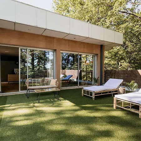 L'oree Du Bois Aux Portes De Montauban Lägenhet