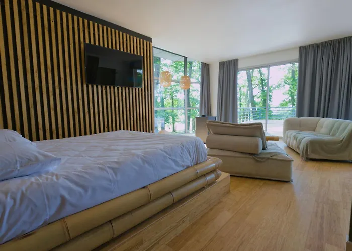 L'oree Du Bois Aux Portes De Montauban *