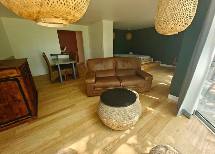 L'oree Du Bois Aux Portes De Montauban Apartamento *