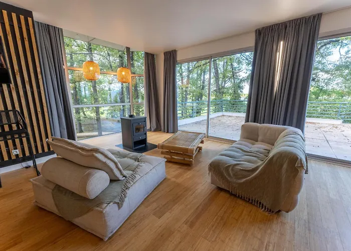 L'oree Du Bois Aux Portes De Montauban Apartamento