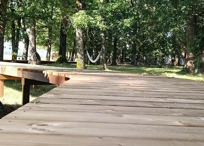 L'oree Du Bois Aux Portes De Montauban