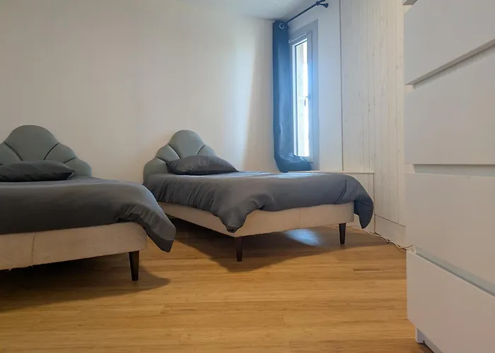 アパート L'oree Du Bois Aux Portes De Montauban Albias