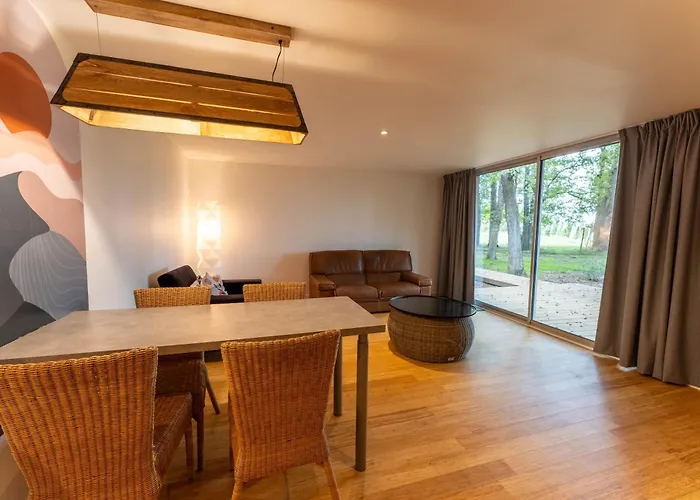 Apartamento L'oree Du Bois Aux Portes De Montauban