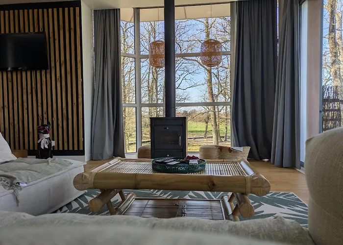 L'oree Du Bois Aux Portes De Montauban *