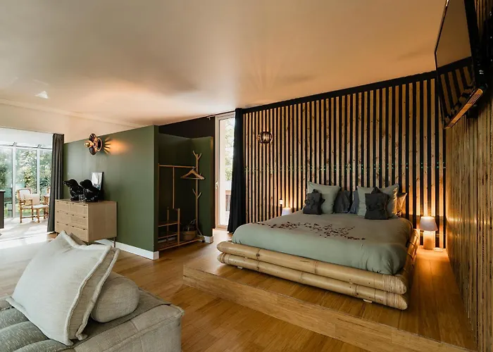 L'oree Du Bois Aux Portes De Montauban