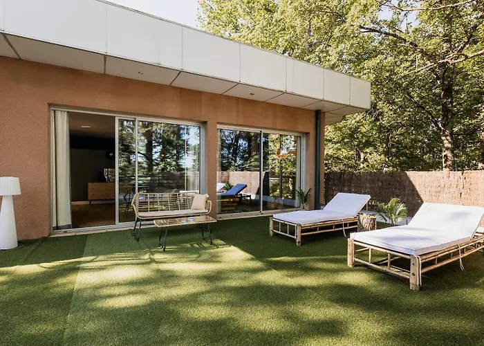 L'oree Du Bois Aux Portes De Montauban Lägenhet