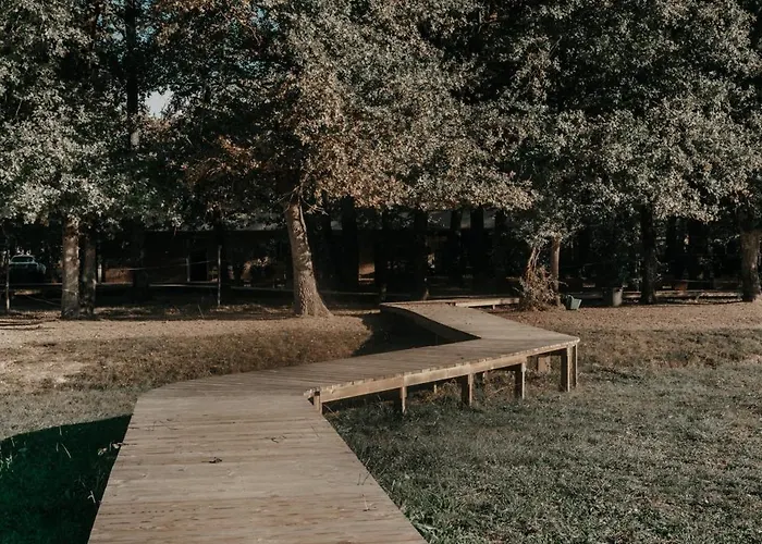 L'oree Du Bois Aux Portes De Montauban